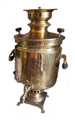Самовар «Царский»