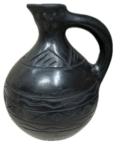 Кувшин керамический