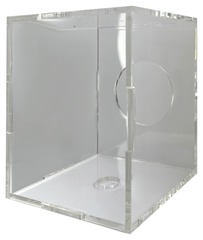 Ярус для торта из оргстекла 18×15 см