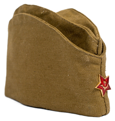 Пилотка военная