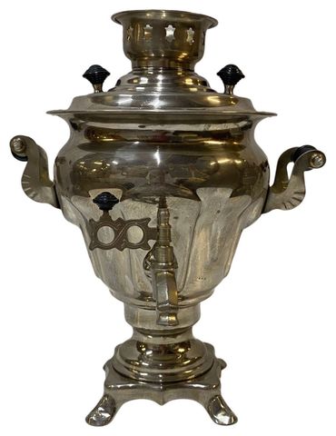 Самовар русский
