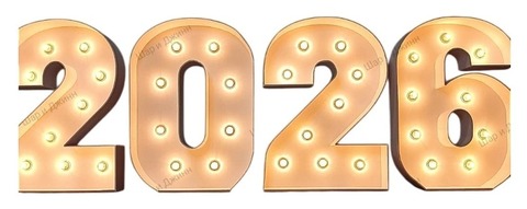 Цифра 2026
