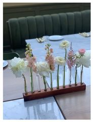 Подставки с пробирками стойки деревянные