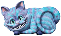 Чеширский кот