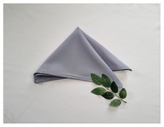 Салфетка серая, арт. 1.79
