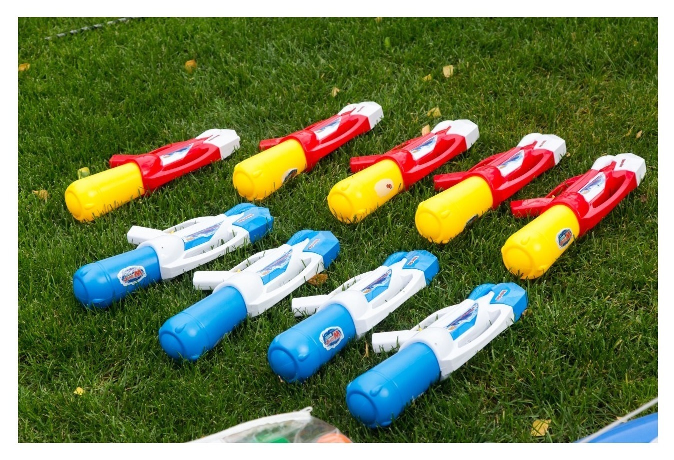 Водяной Пистолет NERF