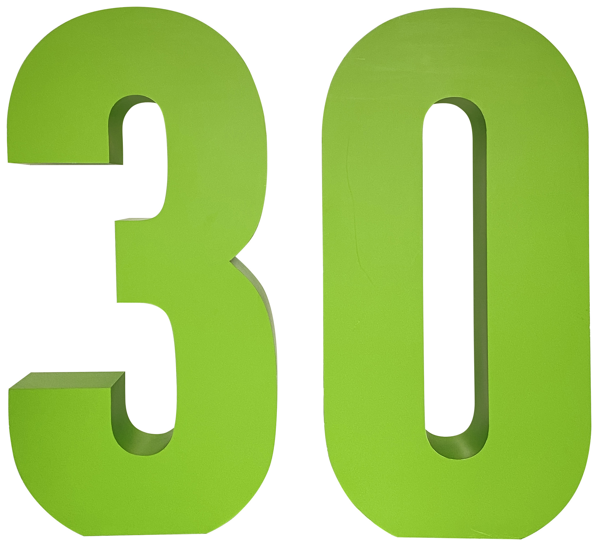 Цифра "0"