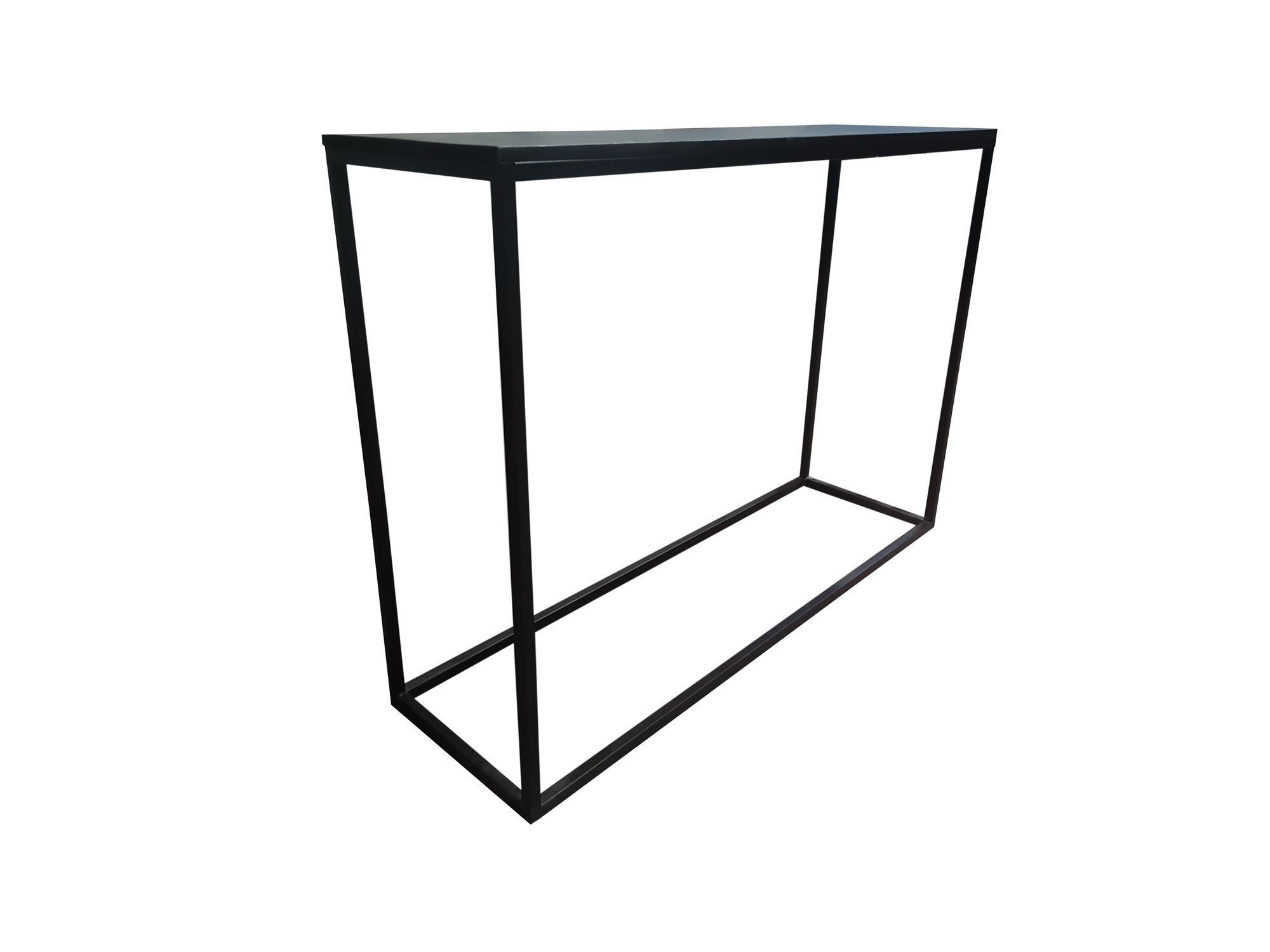 Стол коктейльный LOFT прямоугольный 150/45/109