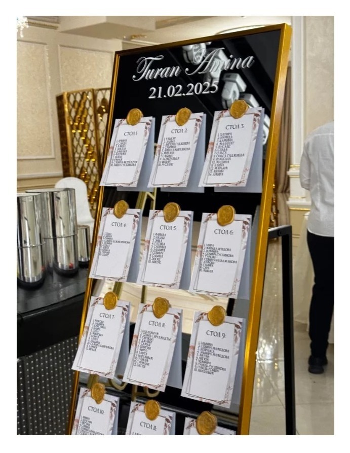 Зеркало напольное