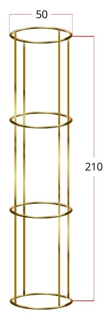 Стойка "Goldy 210"