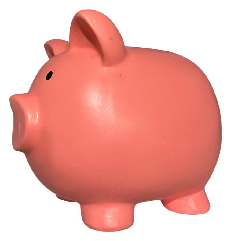 Копилка "Свинка"
