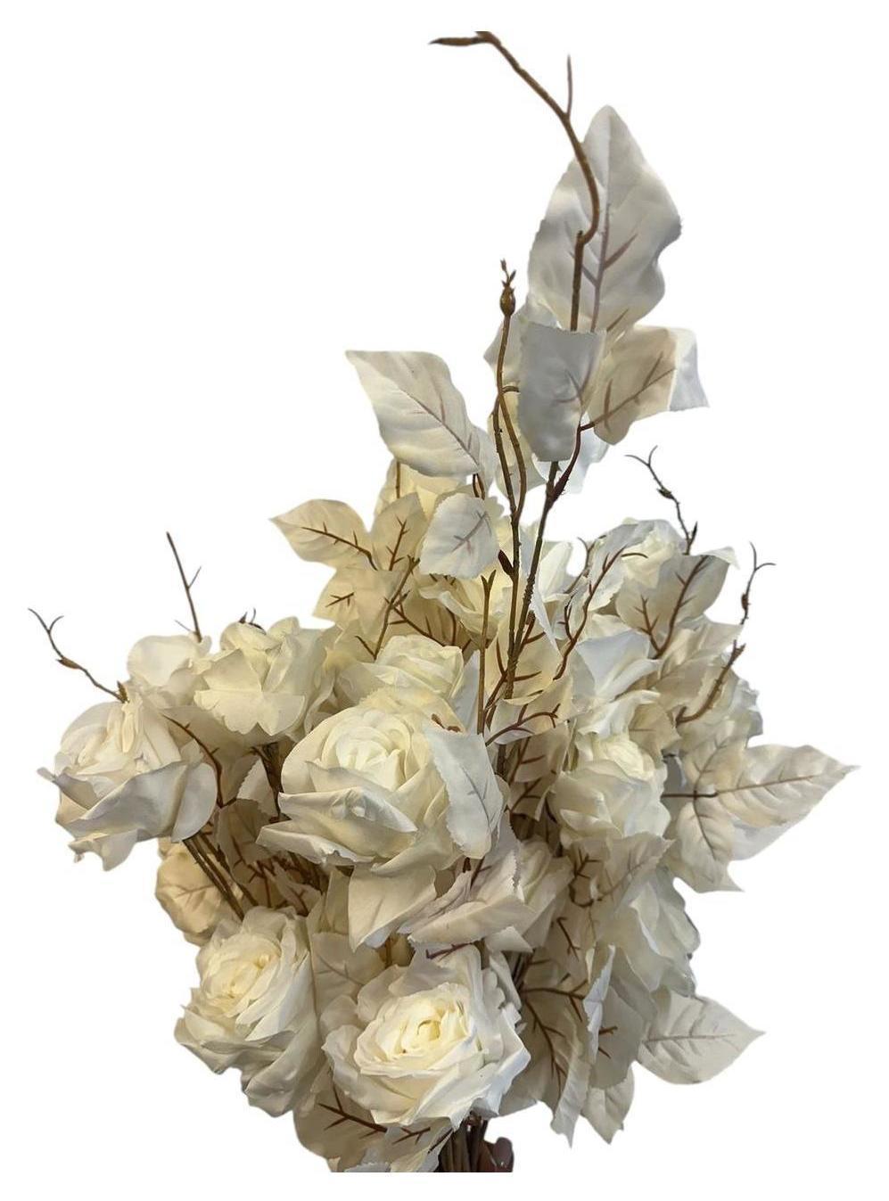 Ветка РОЗА ЗИМНЯЯ