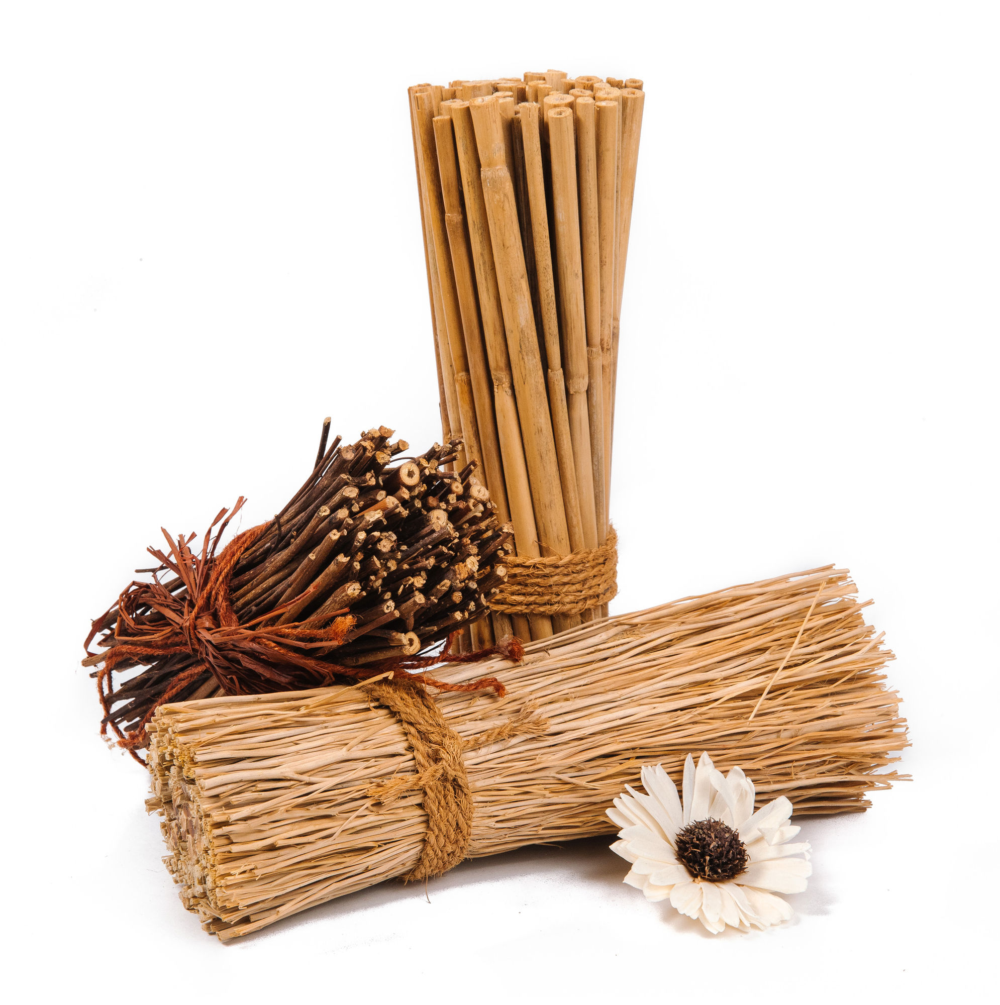 Набор из 3 связок веток Дальма