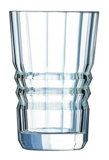 Хрустальный стакан Хайбол Cristal D'Arques Crystal