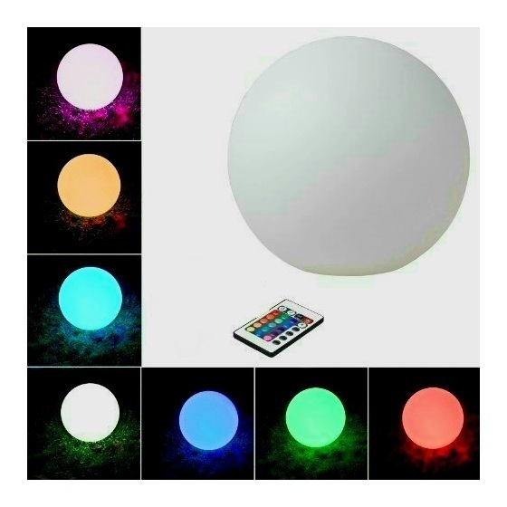 Шар световой сфера 35см ledball