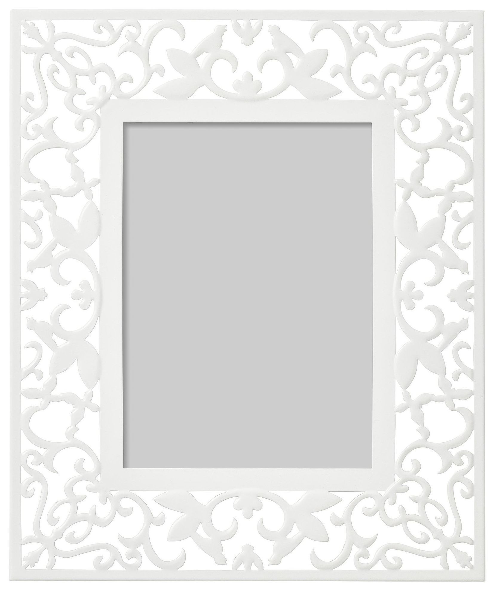 Рамка белая 13*18см
