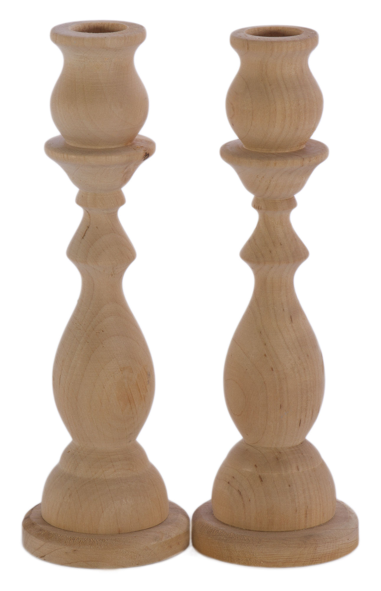 Набор из 2 подсвечников "Wood Antique"