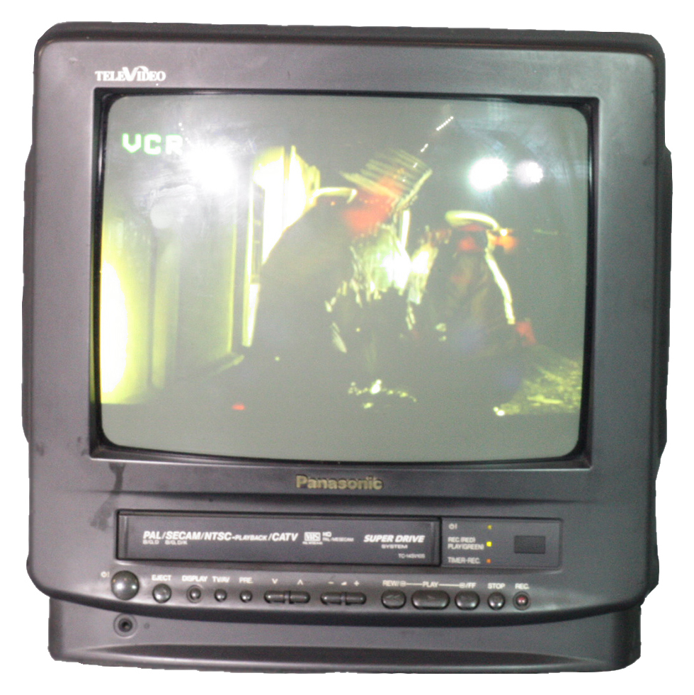 Видеодвойка Panasonic