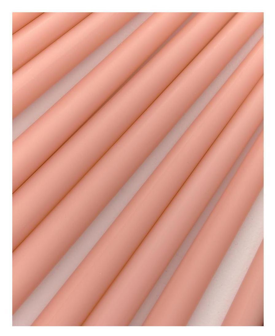 Персиковый