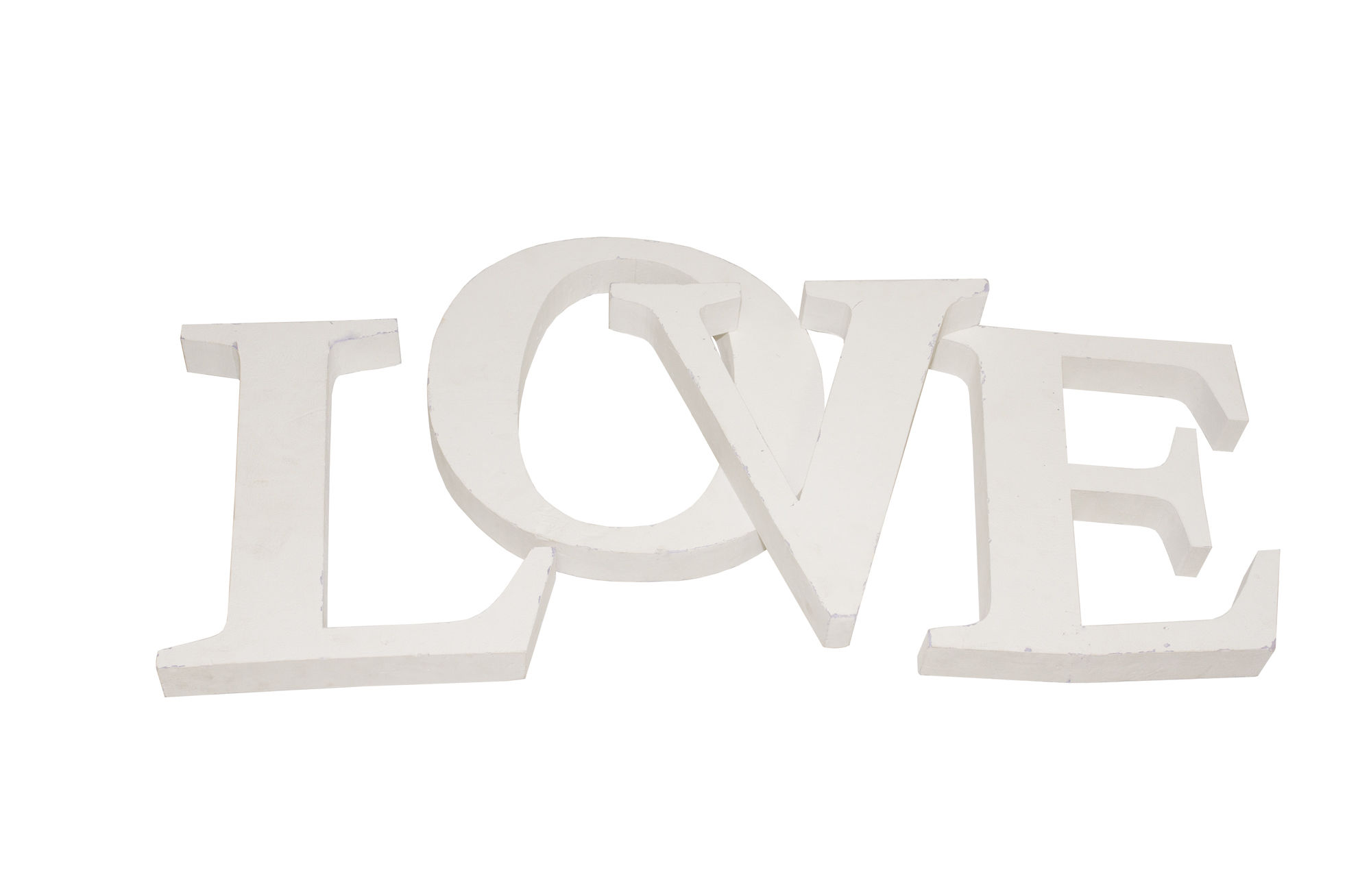 Надпись «LOVE» малая