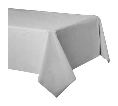 Скатерть Мини айвори, профполотно, 220*300см