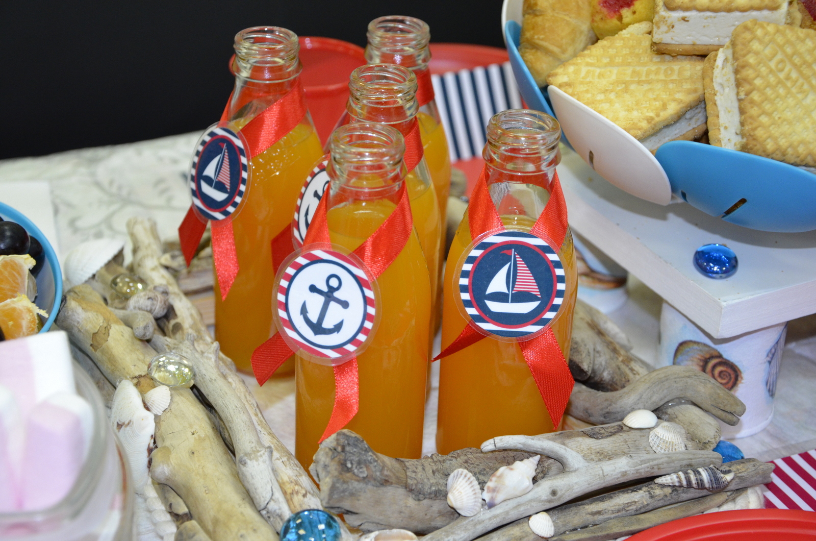 Рама «Морской прибой»