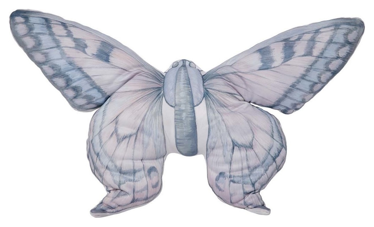 Подушка декоративная BUTTERFLY 02