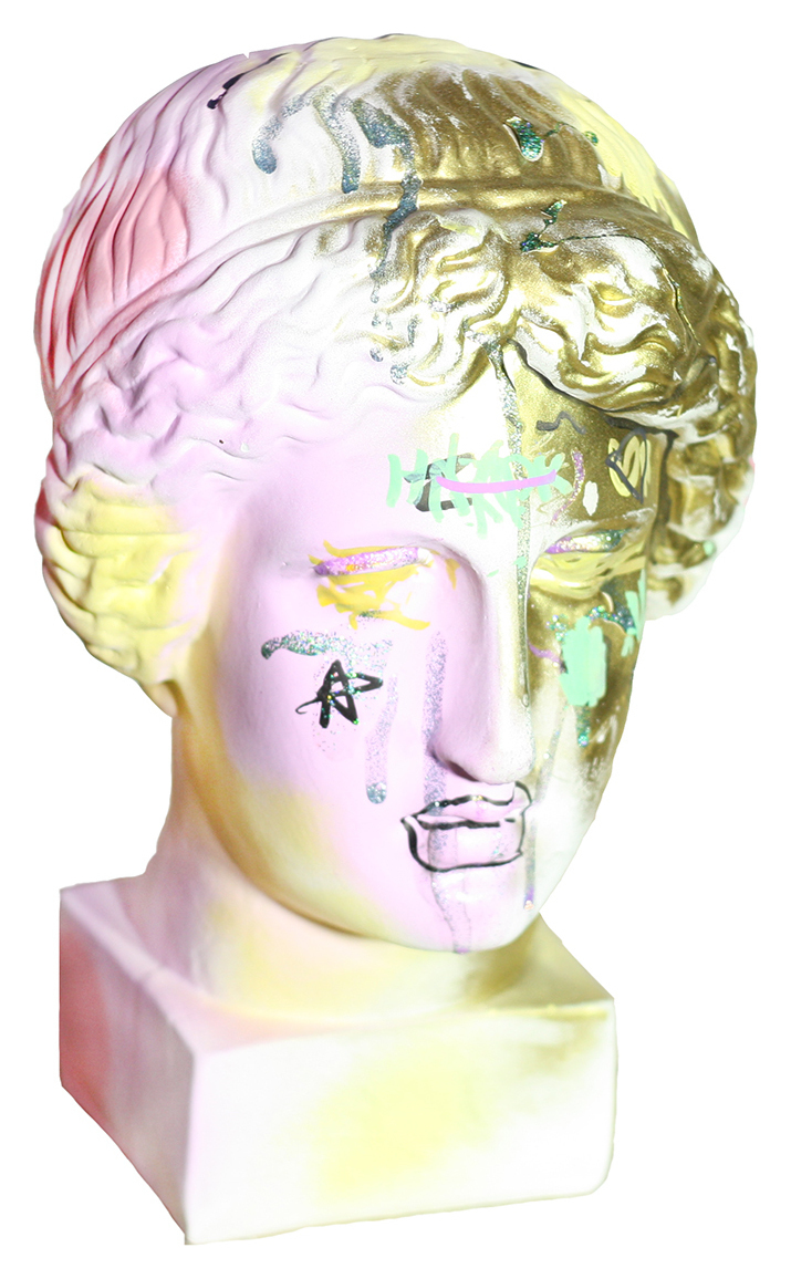 Бюст №7