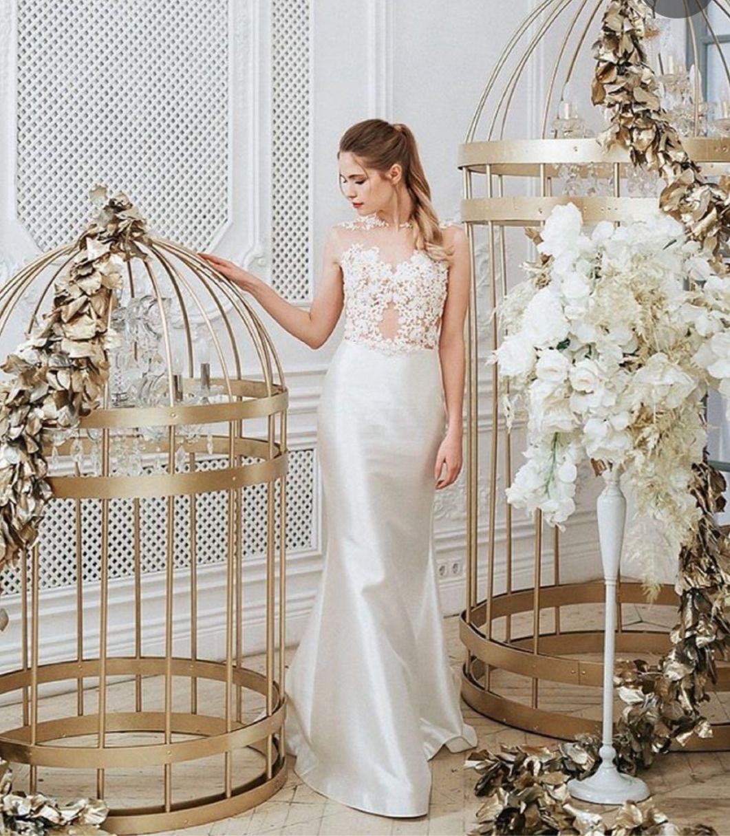 Клетка большая для фотозон 200*95см