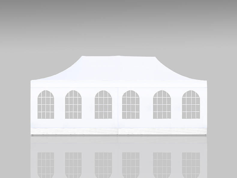 Шатер прямоугольный (8м х 4м), (32 м²)