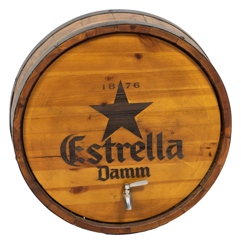Бочка спил "Estrella"