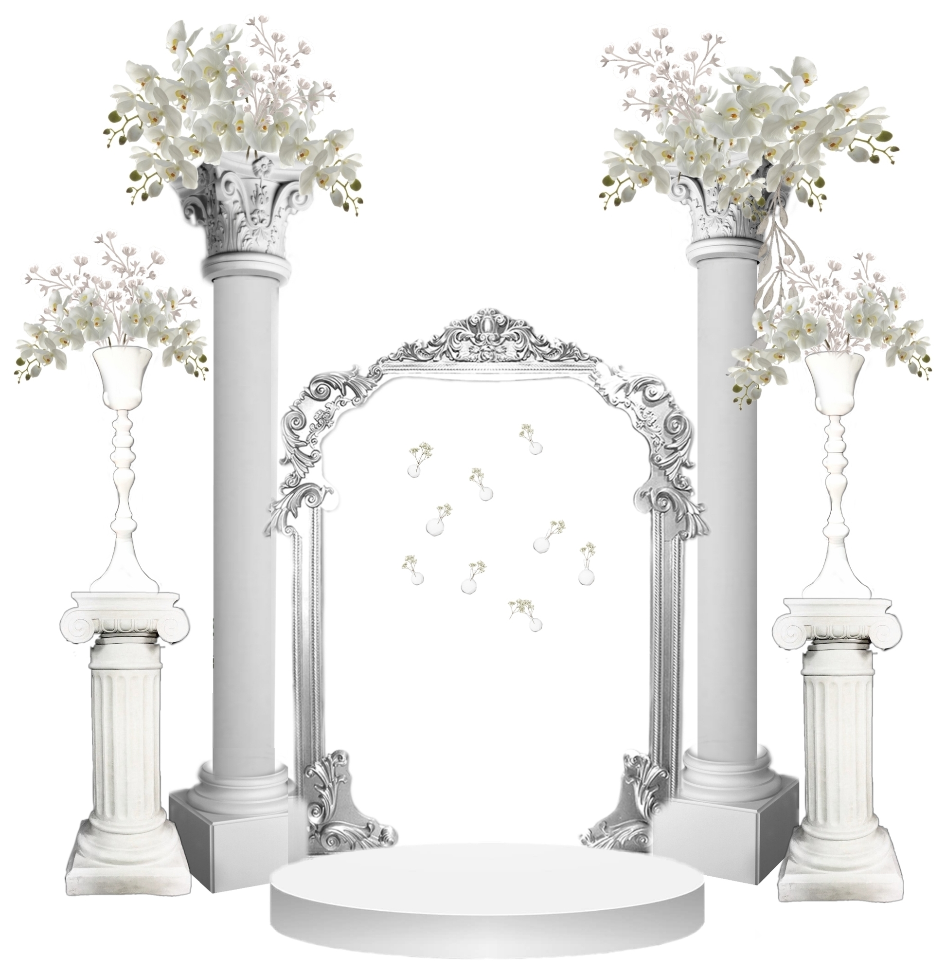 Фотозона White