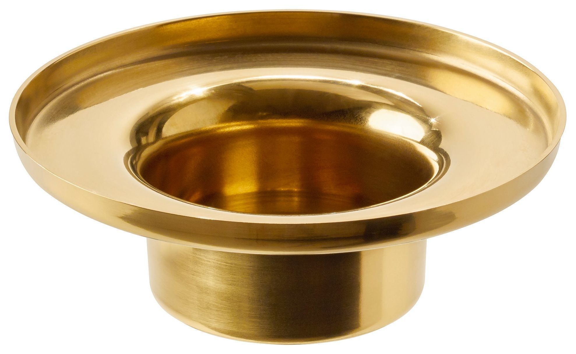 Ваза под кензан  "GOLD"