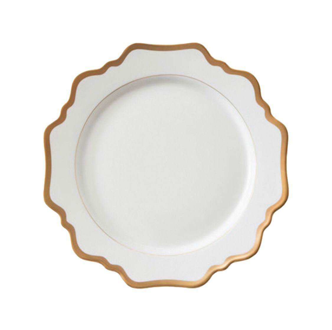 Порционная тарелка Washington White 28 cm