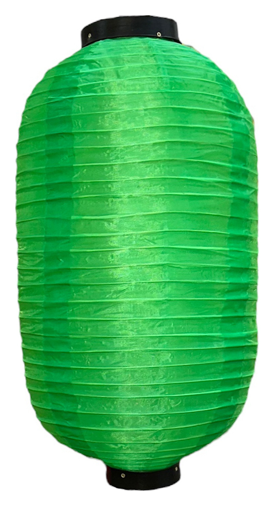 Китайский фонарь "Green"