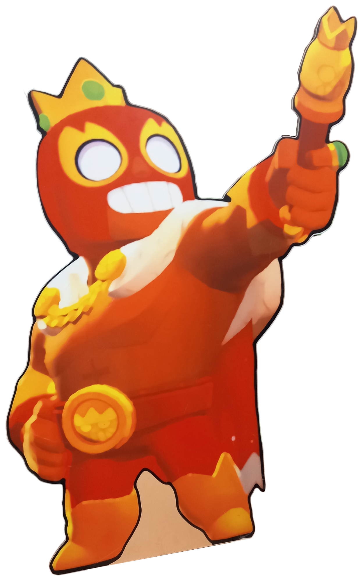 Фигура "Brawl Stars"El Primo