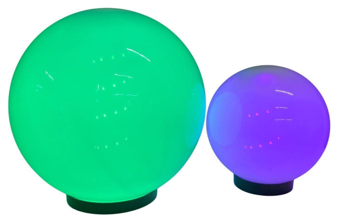 Шар-светильник RGB 30см