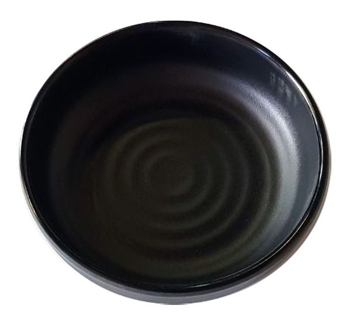 Соусник BLACK шайба 100мл
