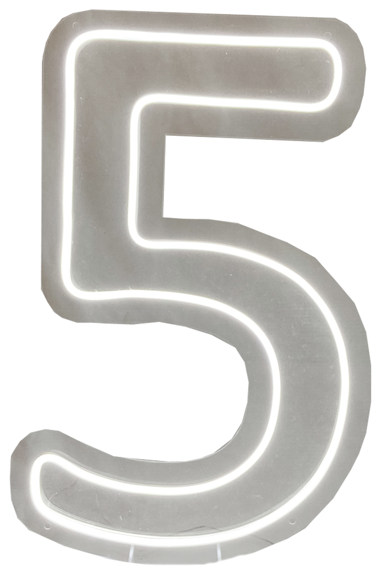 Цифра "5"