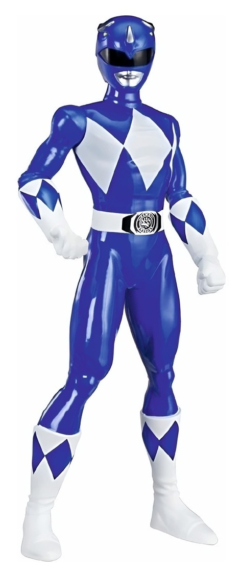 Фигурка «Power Rangers» синий