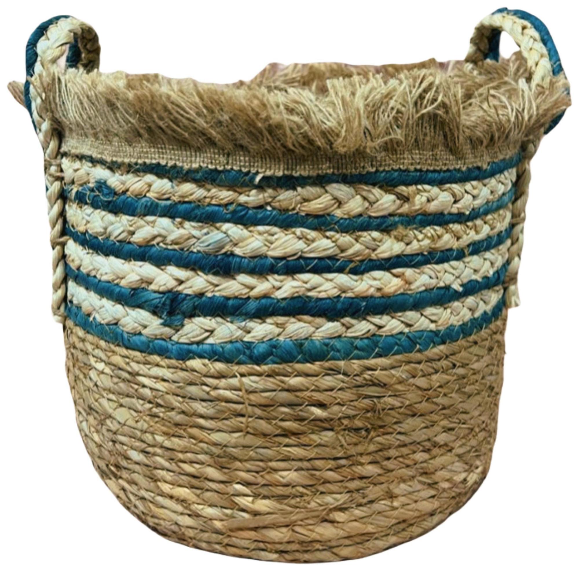 Мягкая корзина большая