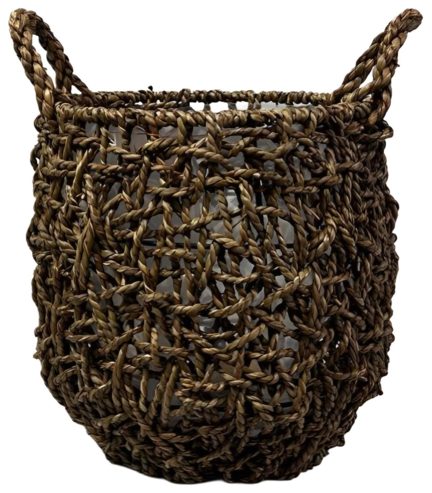 Корзина "Верёвки" малая