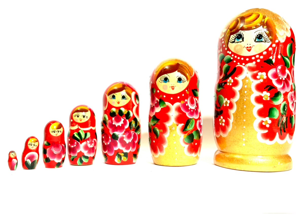 Матрёшка