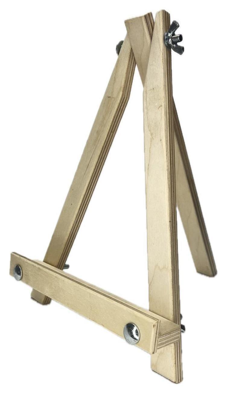 Мини-мольберт пирамида