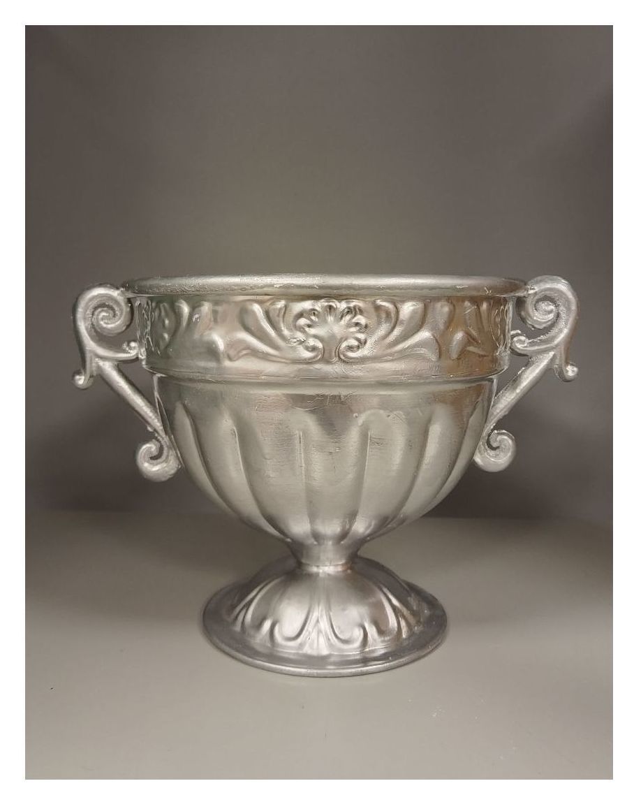 Вазон серебро, арт. 171