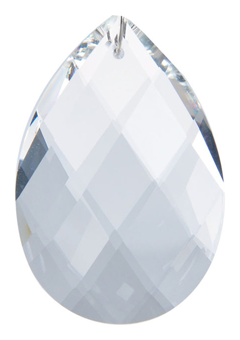 Хрустальная подвеска Капля