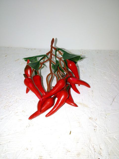 Перец чили декоративный