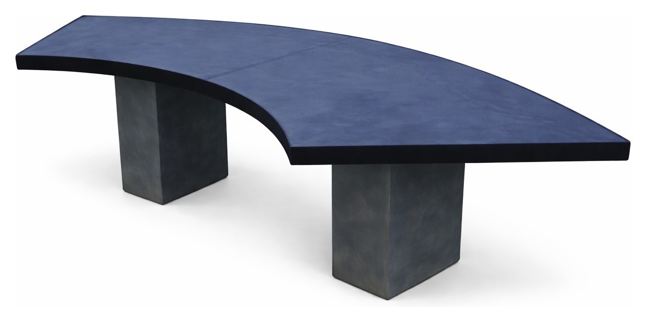 Стол секция малая под обивку тканью