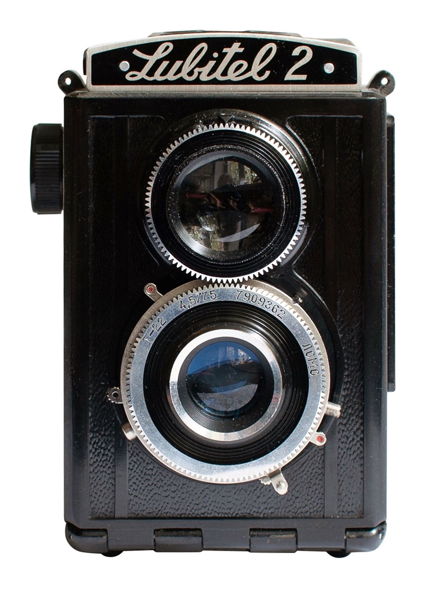 Фотоаппарат «Любитель-2»