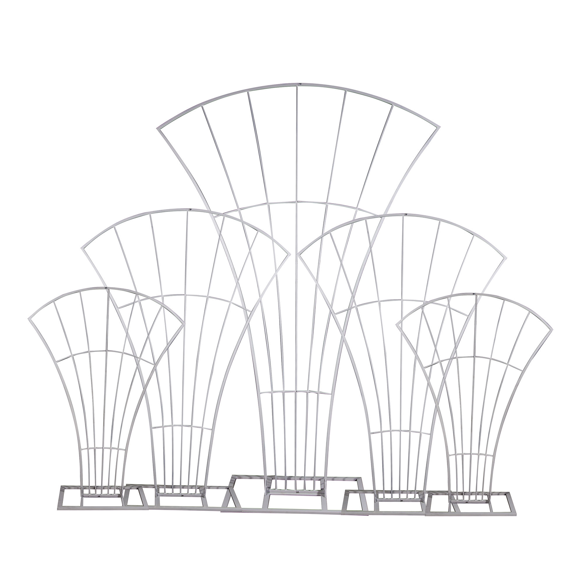 Задник «5 крыльев»